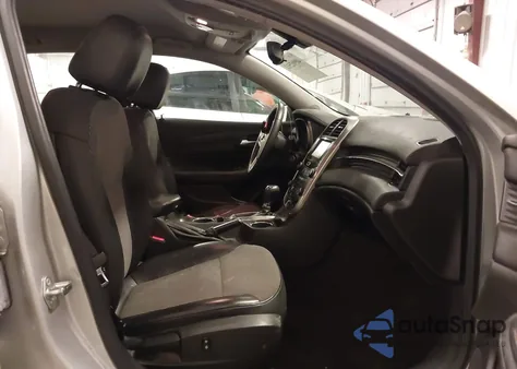 2016 Chevrolet Malibu Limited Lt z USA, uszkodzony, nr VIN 1G11C5SA2GF162436